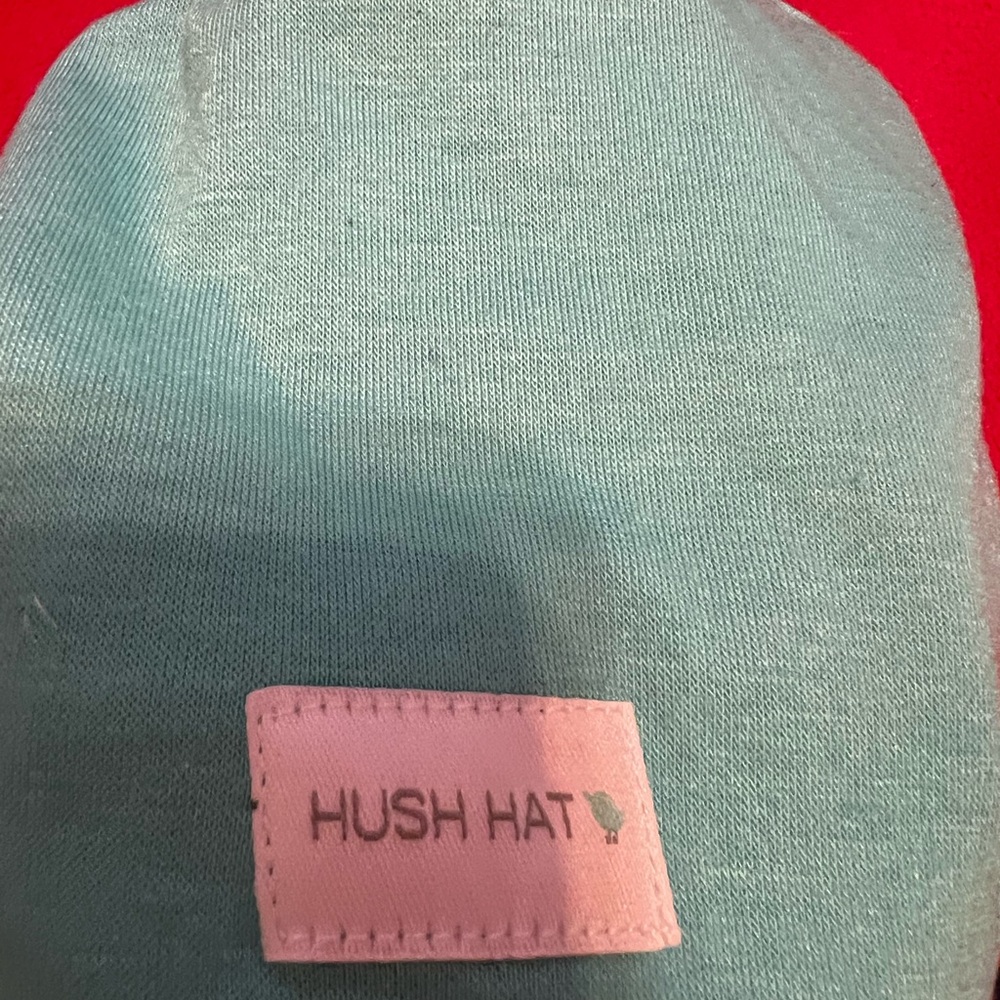 Baby Noise-Softening Hat - NEW - Picture 4 of 9